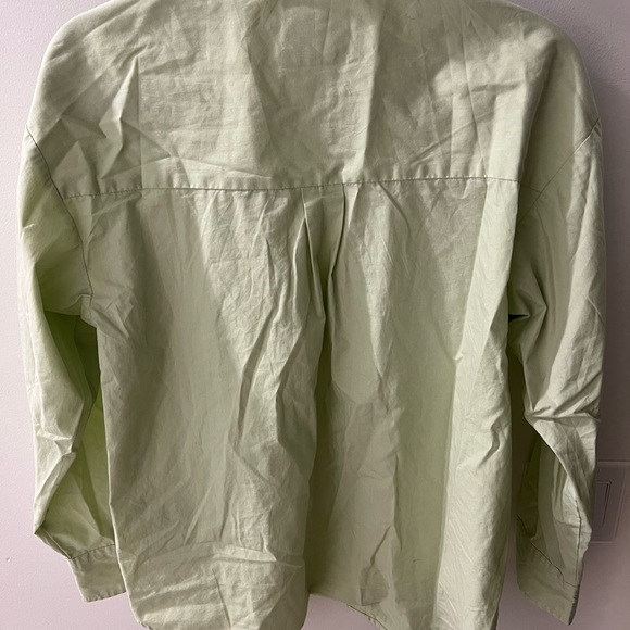 Abercrombie & fitch oversized button up - Picture 3 of 4